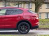 USED 2019 69 ALFA ROMEO STELVIO 2.0T Nero Edizione SUV 5dr Petrol Auto Q4 AWD Euro 6 (s/s) (200 ps) 