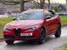 USED 2019 69 ALFA ROMEO STELVIO 2.0T Nero Edizione SUV 5dr Petrol Auto Q4 AWD Euro 6 (s/s) (200 ps) 