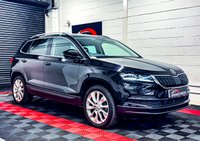 USED 2022 71 SKODA KAROQ 1.5 TSI ACT SE L SUV 5dr Petrol DSG Euro 6 (s/s) (150 ps) 