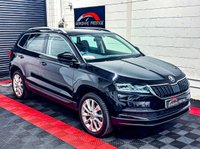 USED 2022 71 SKODA KAROQ 1.5 TSI ACT SE L SUV 5dr Petrol DSG Euro 6 (s/s) (150 ps) 