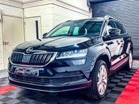 USED 2022 71 SKODA KAROQ 1.5 TSI ACT SE L SUV 5dr Petrol DSG Euro 6 (s/s) (150 ps) 