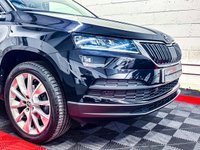 USED 2022 71 SKODA KAROQ 1.5 TSI ACT SE L SUV 5dr Petrol DSG Euro 6 (s/s) (150 ps) 