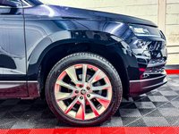USED 2022 71 SKODA KAROQ 1.5 TSI ACT SE L SUV 5dr Petrol DSG Euro 6 (s/s) (150 ps) 