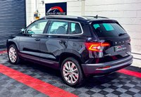 USED 2022 71 SKODA KAROQ 1.5 TSI ACT SE L SUV 5dr Petrol DSG Euro 6 (s/s) (150 ps) 