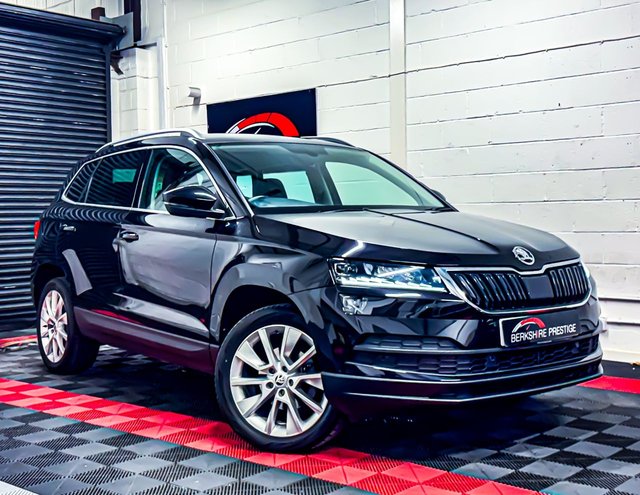 2022 71 Skoda Karoq 1.5 TSI ACT SE L SUV 5dr Petrol DSG Euro 6 (s/s) (150 ps)
