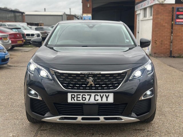 2017 PEUGEOT 3008 - Photo 8