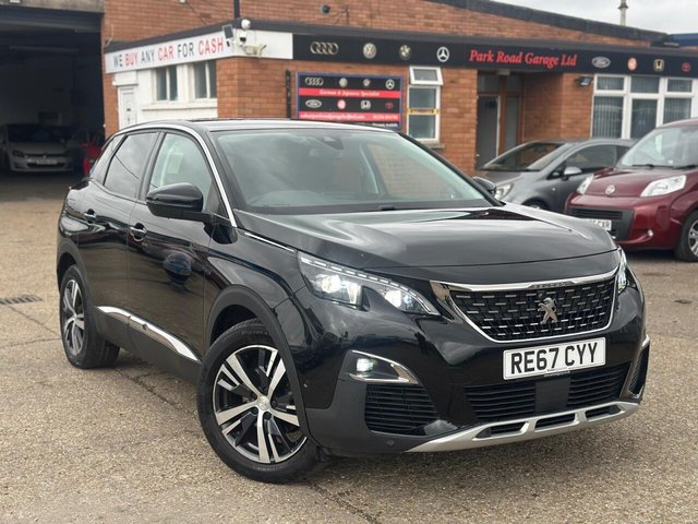 2017 PEUGEOT 3008