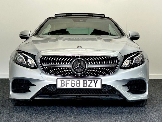 2018 Mercedes-Benz E-CLASS - Photo 3