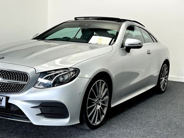 2018 Mercedes-Benz E-CLASS - Photo 7