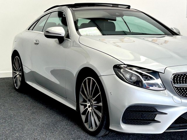 2018 Mercedes-Benz E-CLASS - Photo 8