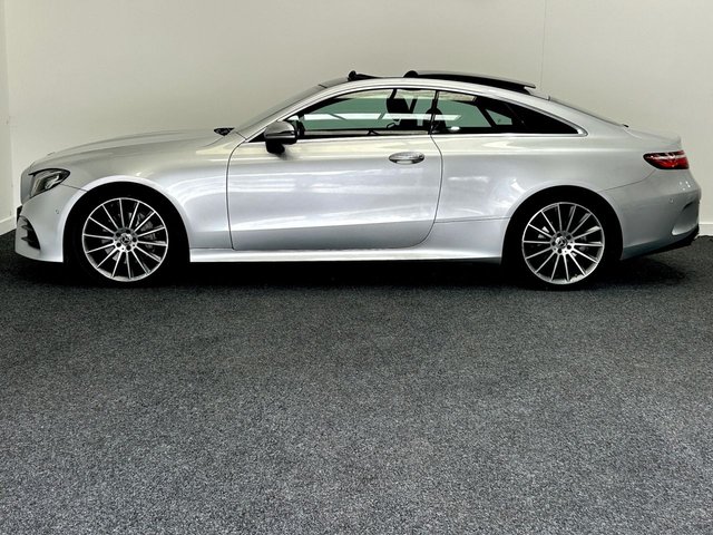 2018 Mercedes-Benz E-CLASS - Photo 4