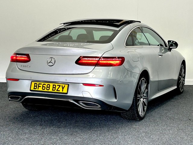 2018 Mercedes-Benz E-CLASS - Photo 5