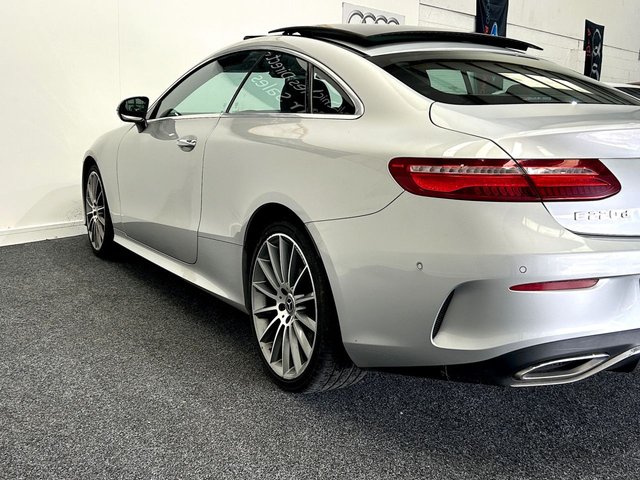 2018 Mercedes-Benz E-CLASS - Photo 10