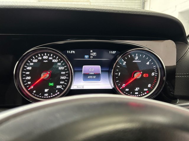 2018 Mercedes-Benz E-CLASS - Photo 12