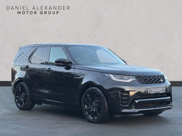 2022 22 Land Rover Discovery 3.0 D300 MHEV R-Dynamic SE SUV 5dr Diesel Auto 4WD Euro 6 (s/s) (300 ps)