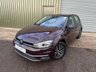 USED 2017 VOLKSWAGEN GOLF 1.6 TDI BlueMotion Tech SE Nav Hatchback 5dr Diesel Manual Euro 6 (s/s) (115 ps) 