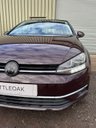 USED 2017 VOLKSWAGEN GOLF 1.6 TDI BlueMotion Tech SE Nav Hatchback 5dr Diesel Manual Euro 6 (s/s) (115 ps) 