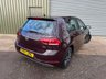 USED 2017 VOLKSWAGEN GOLF 1.6 TDI BlueMotion Tech SE Nav Hatchback 5dr Diesel Manual Euro 6 (s/s) (115 ps) 