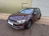 USED 2017 VOLKSWAGEN GOLF 1.6 TDI BlueMotion Tech SE Nav Hatchback 5dr Diesel Manual Euro 6 (s/s) (115 ps) 