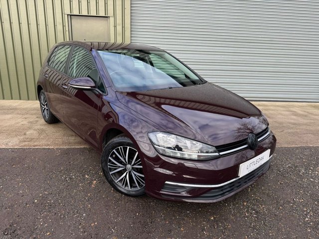 View our VOLKSWAGEN GOLF