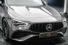 USED 2023 73 MERCEDES-BENZ CLA 1.3 CLA180h MHEV AMG Line (Premium) Coupe 4dr Petrol Hybrid 7G-DCT Euro 6 (s/s) (150 ps) 