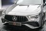 USED 2023 73 MERCEDES-BENZ CLA 1.3 CLA180h MHEV AMG Line (Premium) Coupe 4dr Petrol Hybrid 7G-DCT Euro 6 (s/s) (150 ps) 