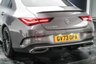 USED 2023 73 MERCEDES-BENZ CLA 1.3 CLA180h MHEV AMG Line (Premium) Coupe 4dr Petrol Hybrid 7G-DCT Euro 6 (s/s) (150 ps) 