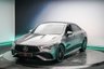 USED 2023 73 MERCEDES-BENZ CLA 1.3 CLA180h MHEV AMG Line (Premium) Coupe 4dr Petrol Hybrid 7G-DCT Euro 6 (s/s) (150 ps) 