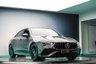 USED 2023 73 MERCEDES-BENZ CLA 1.3 CLA180h MHEV AMG Line (Premium) Coupe 4dr Petrol Hybrid 7G-DCT Euro 6 (s/s) (150 ps) 