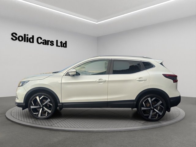 2019 Nissan Qashqai 1.3L Tekna 5dr - Photo 5