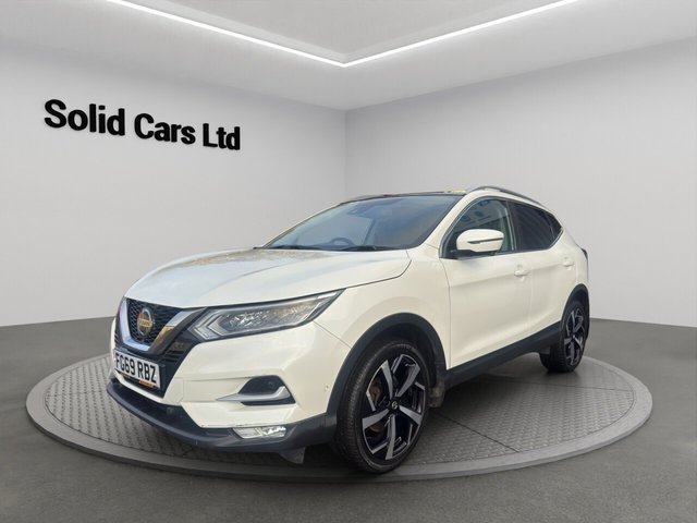 2019 Nissan Qashqai 1.3L Tekna 5dr - Photo 6