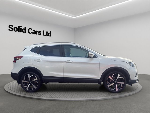 2019 Nissan Qashqai 1.3L Tekna 5dr - Photo 7
