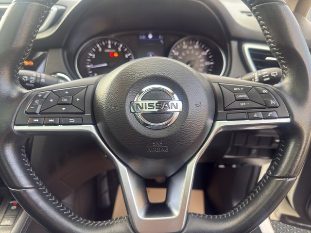 2019 Nissan Qashqai 1.3L Tekna 5dr - Photo 12