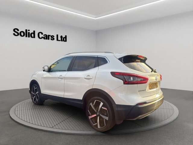 2019 Nissan Qashqai 1.3L Tekna 5dr - Photo 10