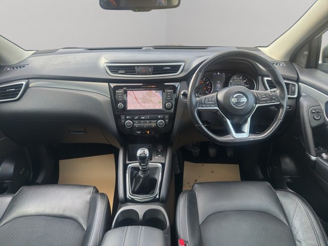 2019 Nissan Qashqai 1.3L Tekna 5dr - Photo 4