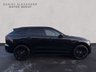 USED 2023 23 JAGUAR F-PACE 2.0 D200 MHEV R-Dynamic Black SUV 5dr Diesel Auto AWD Euro 6 (s/s) (204 ps) DEPLOYABLE SIDE STEPS | 22" ALLOYS