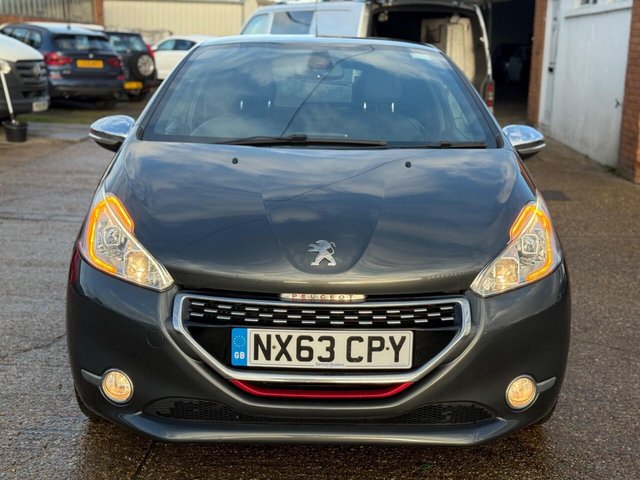 2013 PEUGEOT 208 - Photo 9