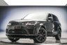 USED 2021 71 LAND ROVER RANGE ROVER SPORT 2.0 P400e 13.1kWh HSE Dynamic Black SUV 5dr Petrol Plug-in Hybrid Auto 4WD Euro 6 (s/s) (404 ps) PANROOF | MERIDIAN | 21-INCH ALLOYS
