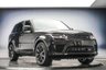 USED 2021 71 LAND ROVER RANGE ROVER SPORT 2.0 P400e 13.1kWh HSE Dynamic Black SUV 5dr Petrol Plug-in Hybrid Auto 4WD Euro 6 (s/s) (404 ps) PANROOF | MERIDIAN | 21-INCH ALLOYS