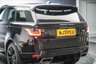 USED 2021 71 LAND ROVER RANGE ROVER SPORT 2.0 P400e 13.1kWh HSE Dynamic Black SUV 5dr Petrol Plug-in Hybrid Auto 4WD Euro 6 (s/s) (404 ps) PANROOF | MERIDIAN | 21-INCH ALLOYS