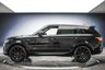 USED 2021 71 LAND ROVER RANGE ROVER SPORT 2.0 P400e 13.1kWh HSE Dynamic Black SUV 5dr Petrol Plug-in Hybrid Auto 4WD Euro 6 (s/s) (404 ps) PANROOF | MERIDIAN | 21-INCH ALLOYS