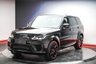 USED 2021 71 LAND ROVER RANGE ROVER SPORT 2.0 P400e 13.1kWh HSE Dynamic Black SUV 5dr Petrol Plug-in Hybrid Auto 4WD Euro 6 (s/s) (404 ps) PANROOF | MERIDIAN | 21-INCH ALLOYS