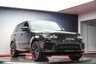 USED 2021 71 LAND ROVER RANGE ROVER SPORT 2.0 P400e 13.1kWh HSE Dynamic Black SUV 5dr Petrol Plug-in Hybrid Auto 4WD Euro 6 (s/s) (404 ps) PANROOF | MERIDIAN | 21-INCH ALLOYS