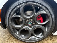USED 2017 67 ALFA ROMEO 4C 1750 TBi Coupe 2dr Petrol TCT Euro 6 (240 bhp) OVER &pound;8000 OF EXTRAS & JUST 2 OWNERS.