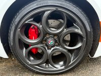 USED 2017 67 ALFA ROMEO 4C 1750 TBi Coupe 2dr Petrol TCT Euro 6 (240 bhp) OVER &pound;8000 OF EXTRAS & JUST 2 OWNERS.