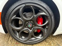 USED 2017 67 ALFA ROMEO 4C 1750 TBi Coupe 2dr Petrol TCT Euro 6 (240 bhp) OVER &pound;8000 OF EXTRAS & JUST 2 OWNERS.