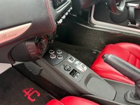USED 2017 67 ALFA ROMEO 4C 1750 TBi Coupe 2dr Petrol TCT Euro 6 (240 bhp) OVER &pound;8000 OF EXTRAS & JUST 2 OWNERS.
