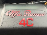 USED 2017 67 ALFA ROMEO 4C 1750 TBi Coupe 2dr Petrol TCT Euro 6 (240 bhp) OVER &pound;8000 OF EXTRAS & JUST 2 OWNERS.