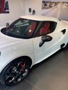 USED 2017 67 ALFA ROMEO 4C 1750 TBi Coupe 2dr Petrol TCT Euro 6 (240 bhp) OVER &pound;8000 OF EXTRAS & JUST 2 OWNERS.