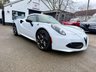 USED 2017 67 ALFA ROMEO 4C 1750 TBi Coupe 2dr Petrol TCT Euro 6 (240 bhp) OVER &pound;8000 OF EXTRAS & JUST 2 OWNERS.